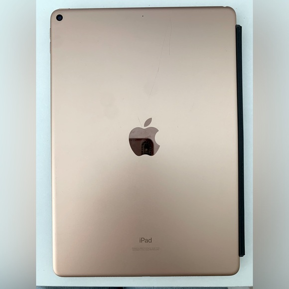 iPad Air WiAFi 64 GB Blush Gold - Picture 3 of 4